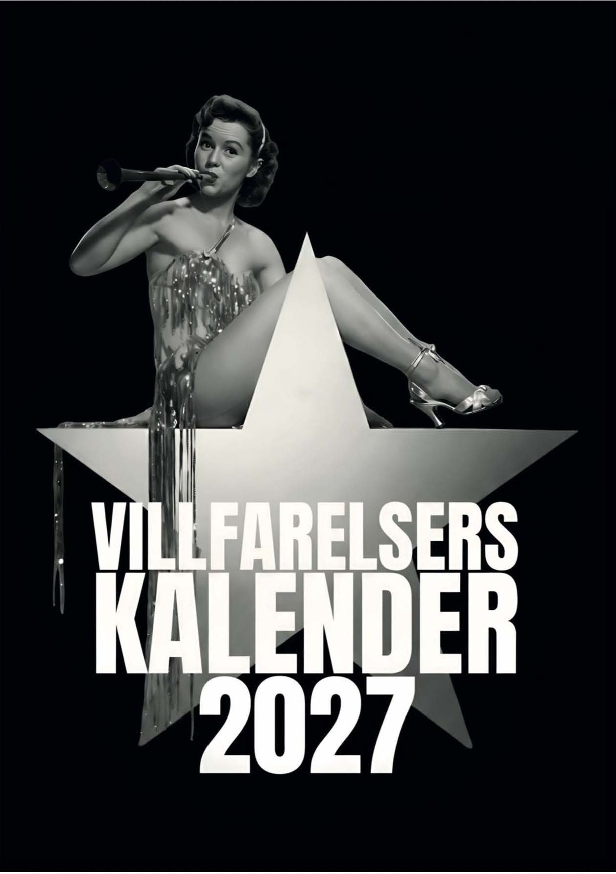 Villfarelser kalender 2027, nu i lager!