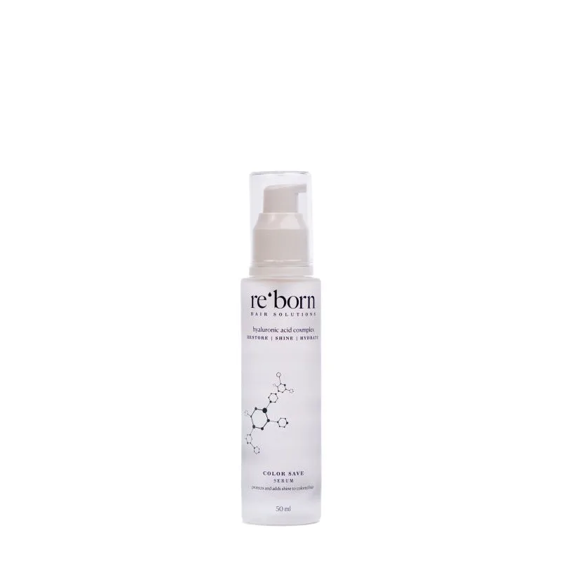 Re-Born Color Save Serum 50ml