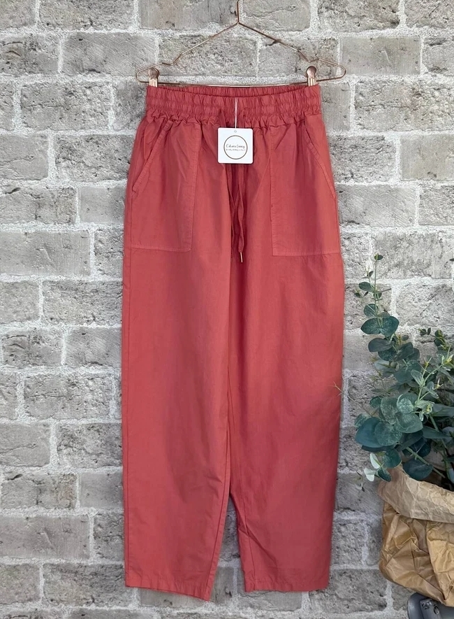 Cabana Living- Byxa pepe rose