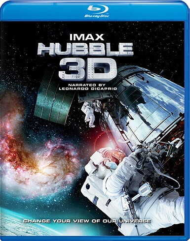 IMAX: Hubble 3D (BLU-RAY)