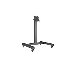 M Floorstand Column Pro MBFSC1UW 100 Tilt Up VESA 200