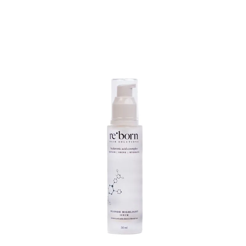 Re-Born Blonde Highlight Serum 50ml