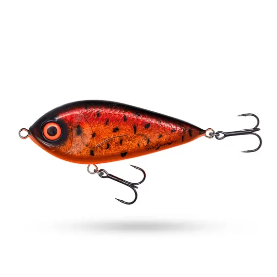 SvartZonker Squarepusher Swim 12,5cm, 73g - 5