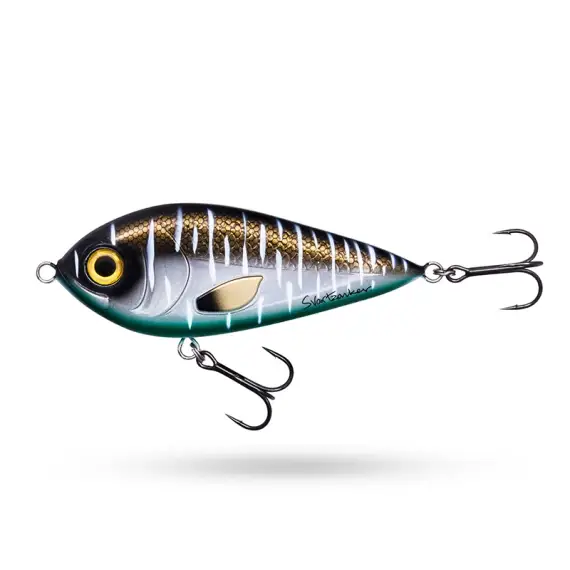 SvartZonker Squarepusher Swim 12,5cm, 73g - 6