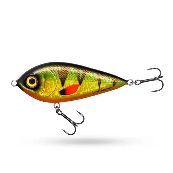 SvartZonker Squarepusher Swim 12,5cm, 73g - 3