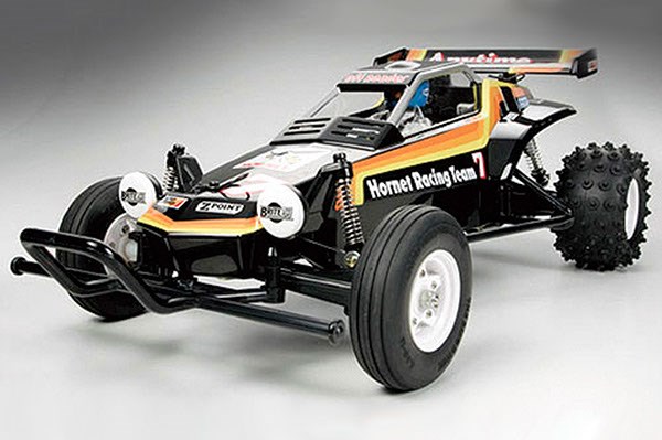 Tamiya 58336 1/10 R/C The Hornet