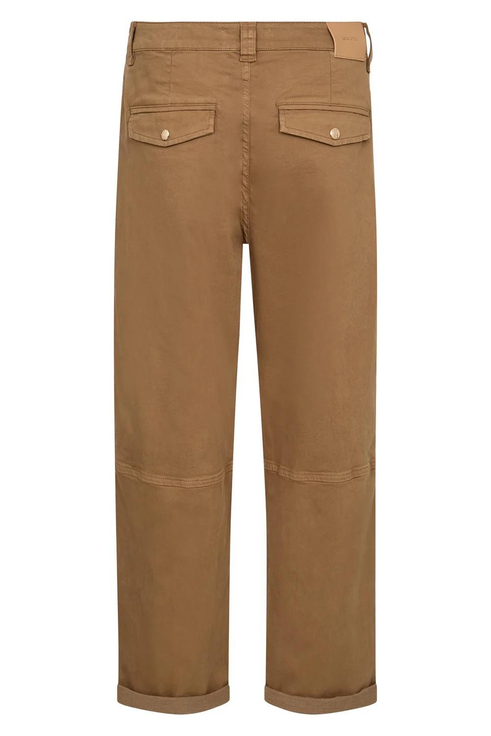 MMAymen Len Pant - Dark Camel- Mos Mosh - 4