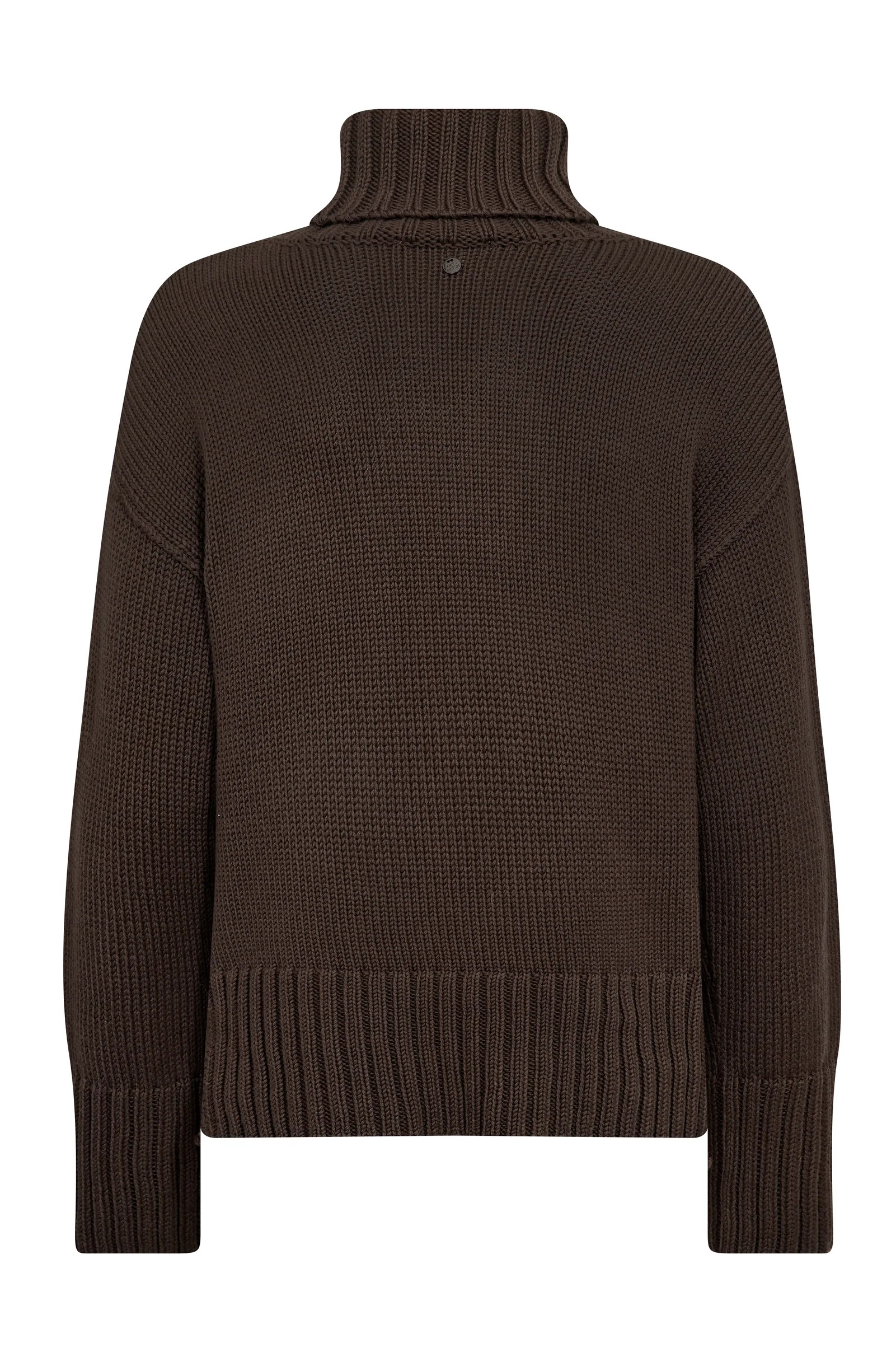 MMRola Bine Rollneck Knit - Delicioso - Mos Mosh