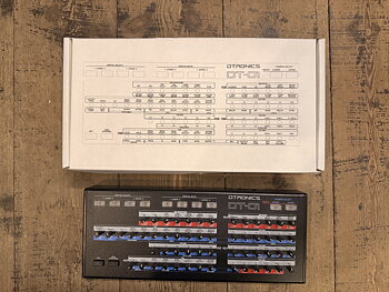 Dtronics D-01 Controller, beg 