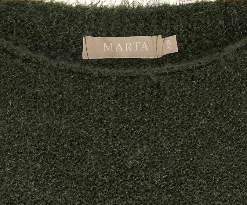 Marta- Anouk armygrön - 2