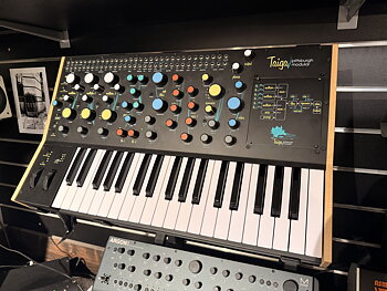 Pittsburgh Modular Taiga Keyboard, beg 