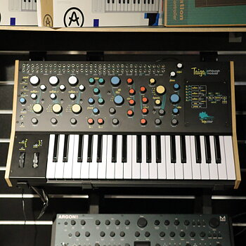 Pittsburgh Modular Taiga Keyboard, beg 