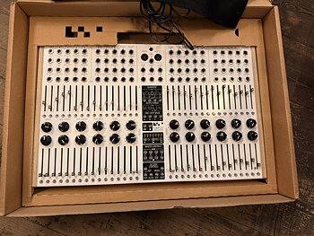 Koma Komplex Sequencer, beg 