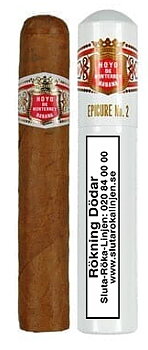 Hoyo De Monterrey Epicure no 2 Tubos