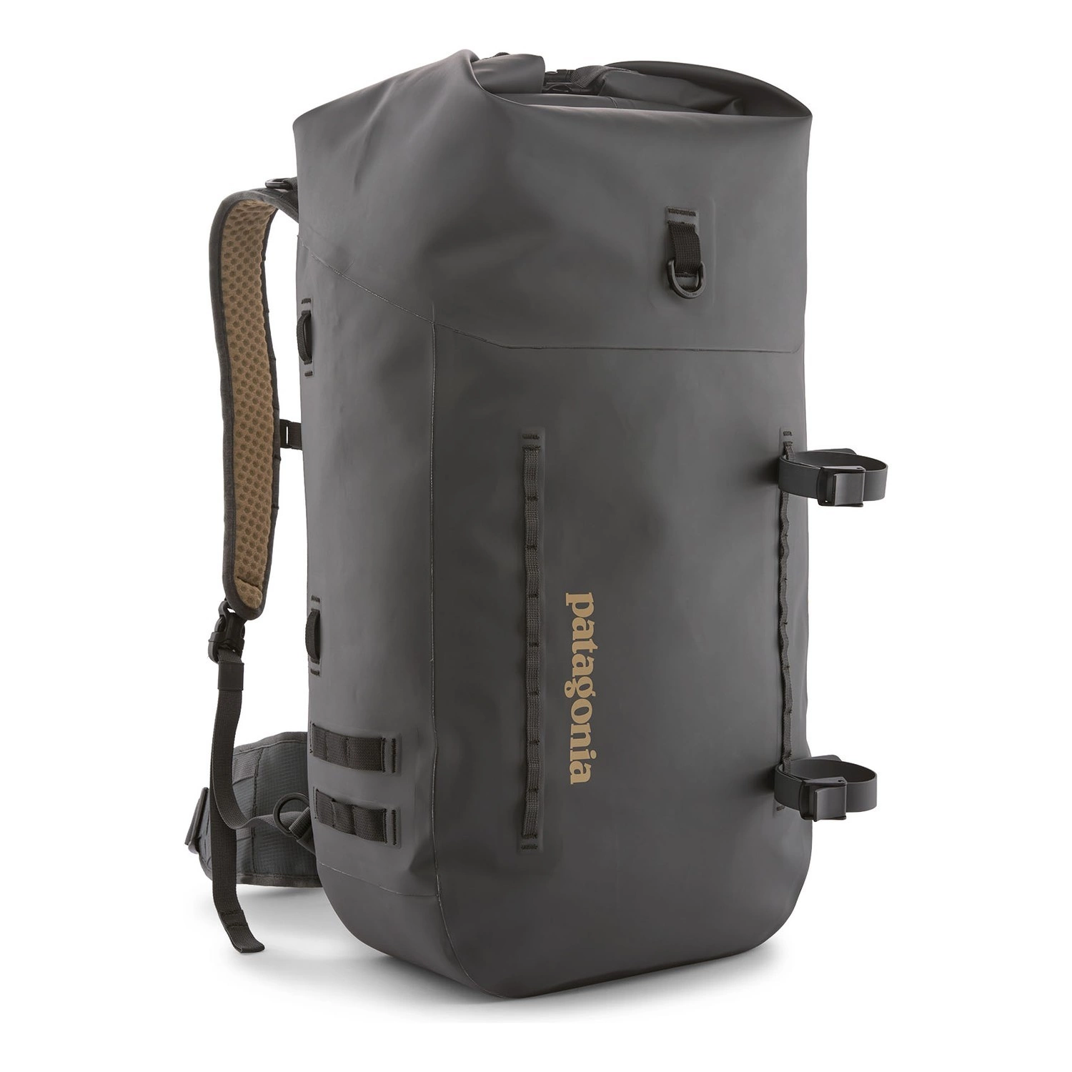 Patagonia Guidewater Roll Top Pack - Forge Grey