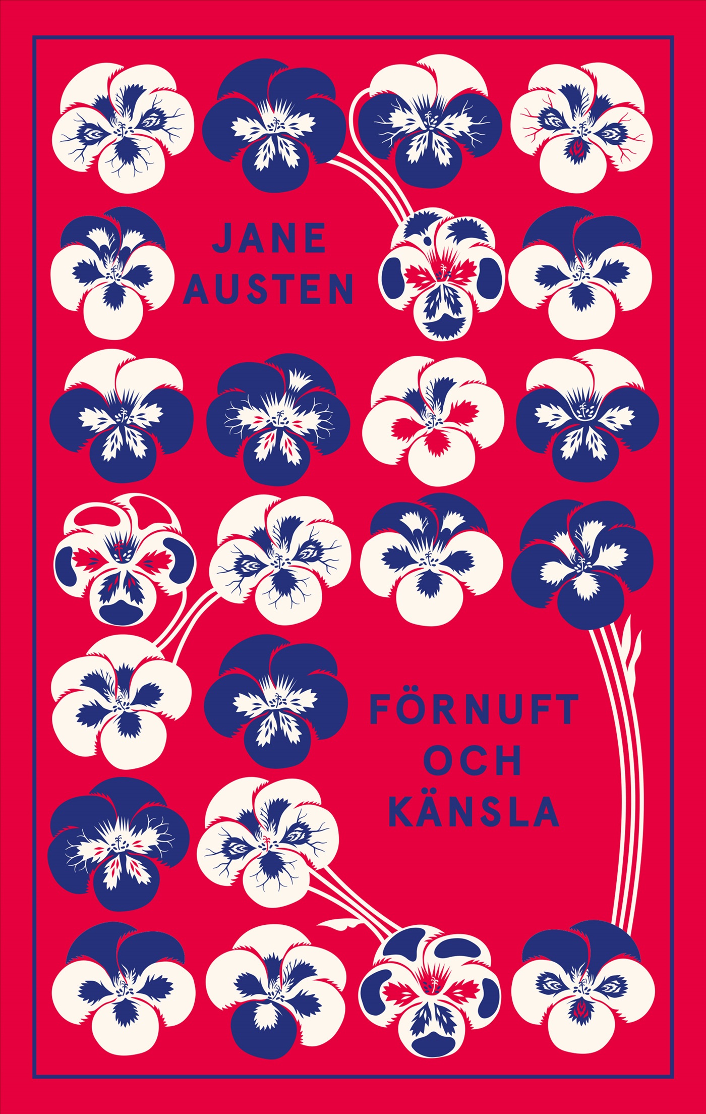 Jane Austen : Förnuft och känsla - Form Lotta Kühlhorn