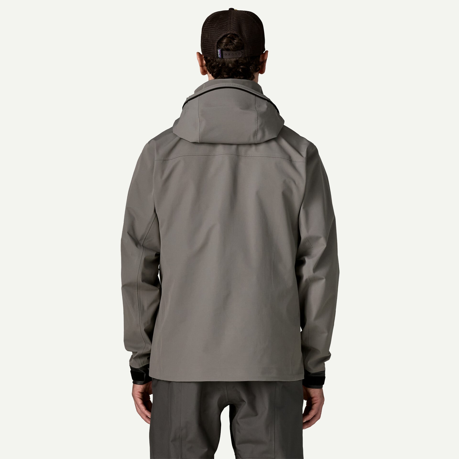 Patagonia Swiftcurrent Vadarjacka - Noble Grey - 8