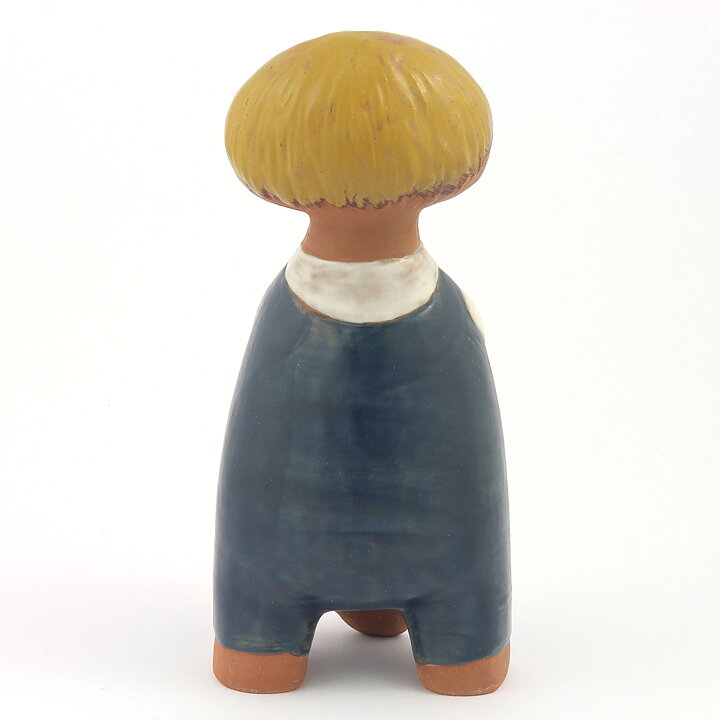 Lisa Larson (Larsons Ungar 1961) Passionate Pelle 20 cm (2)