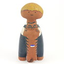 Lisa Larson (Larsons Ungar 1961) Passionate Pelle 20 cm (2)