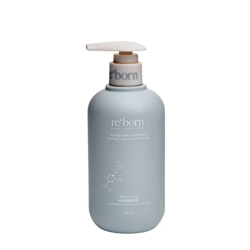 Re-Born Healing Shampoo 300ml