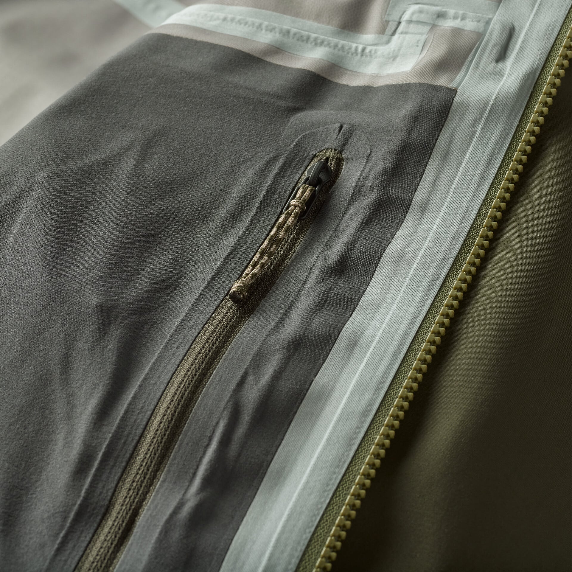 Patagonia Swiftcurrent Vadarjacka - Pine Needle Green  - 6