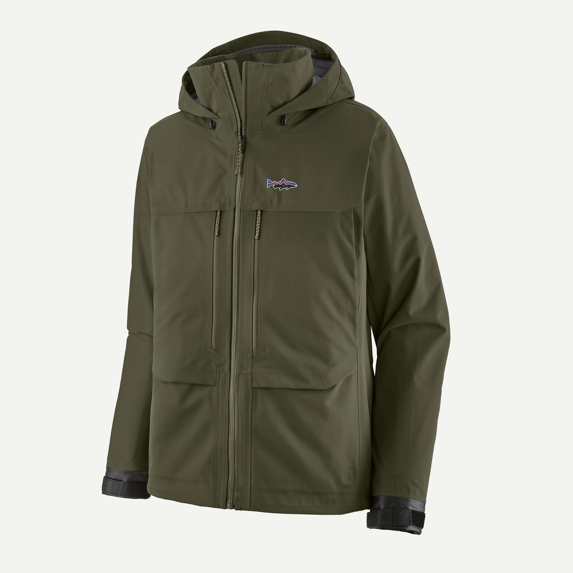 Patagonia Swiftcurrent Vadarjacka - Pine Needle Green 
