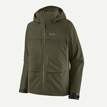 Patagonia Swiftcurrent Vadarjacka - Pine Needle Green 