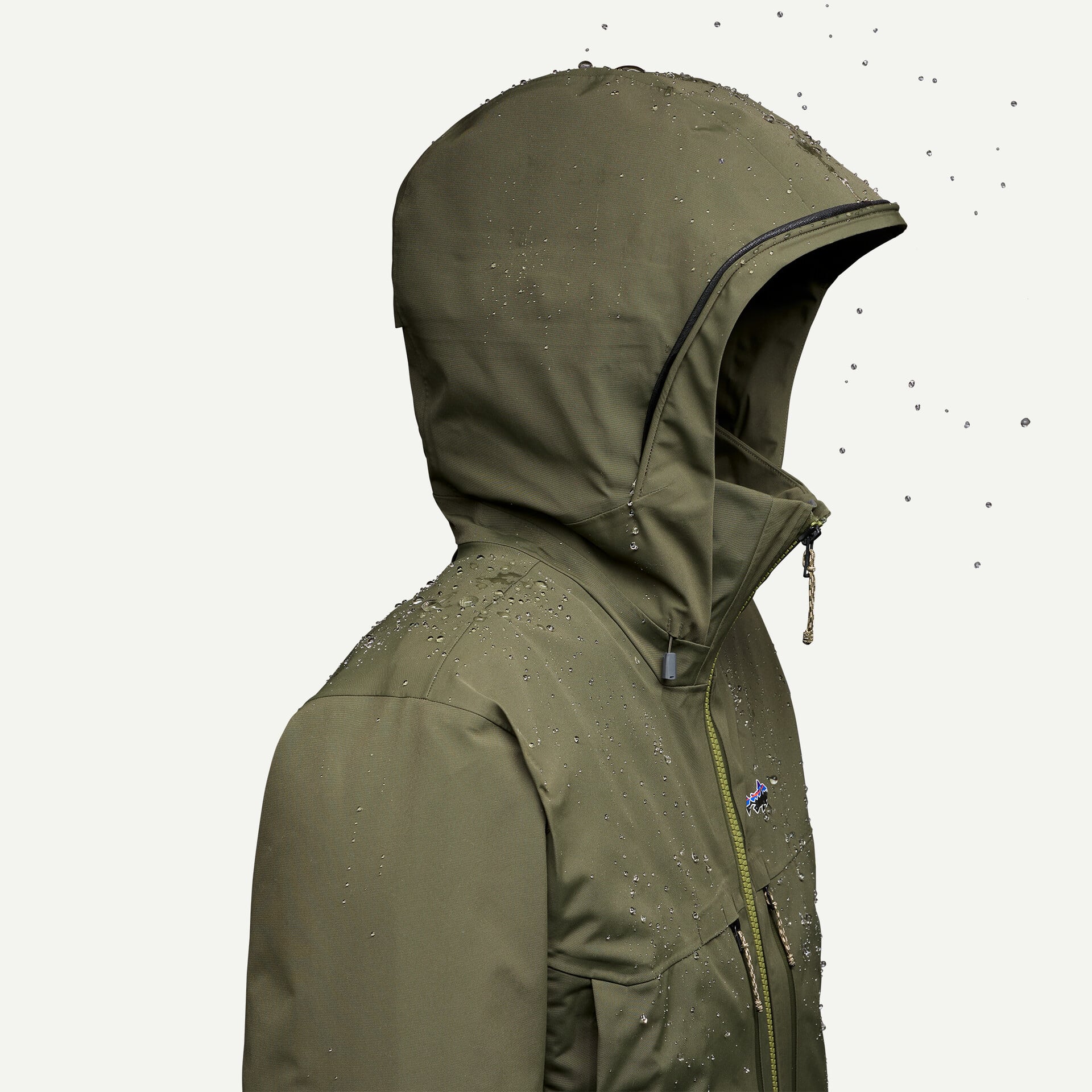 Patagonia Swiftcurrent Vadarjacka - Pine Needle Green  - 3