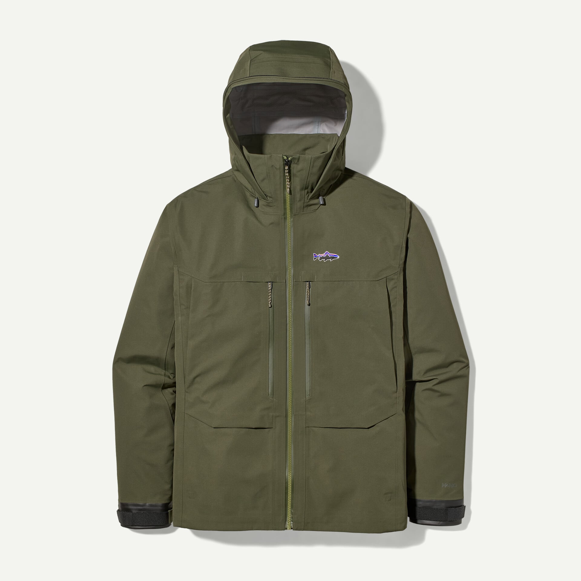 Patagonia Swiftcurrent Vadarjacka - Pine Needle Green  - 8