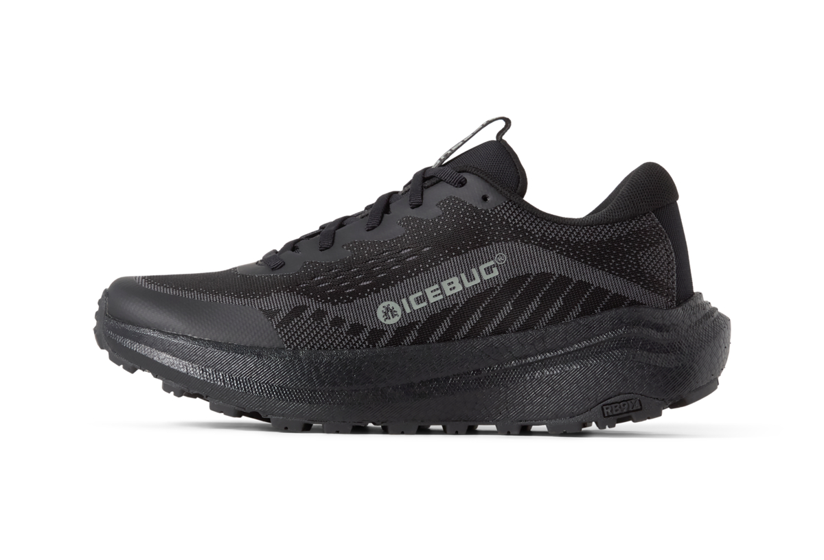 Icebug Myr M RB9X - Black
