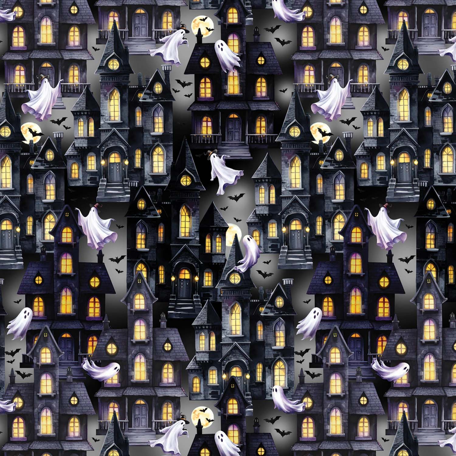 Tyg: Ghost Town Gray - Ghostly Soiree