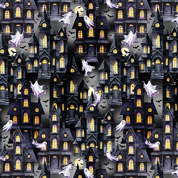 Tyg: Ghost Town Gray - Ghostly Soiree