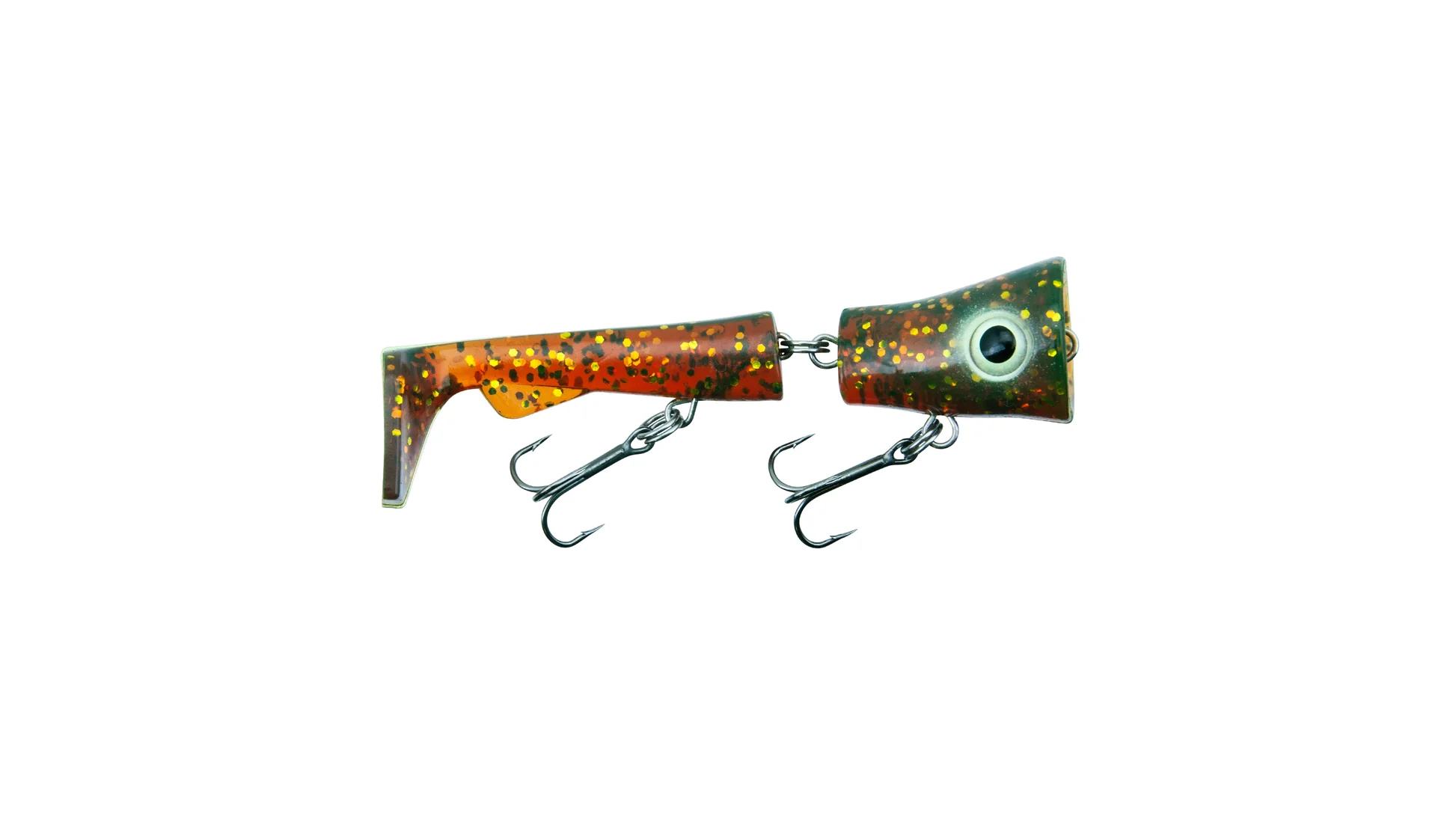 Svartzonker Ugly louis junior 10 cm - 20g - 3