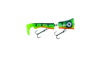 Svartzonker Ugly louis junior 10 cm - 20g