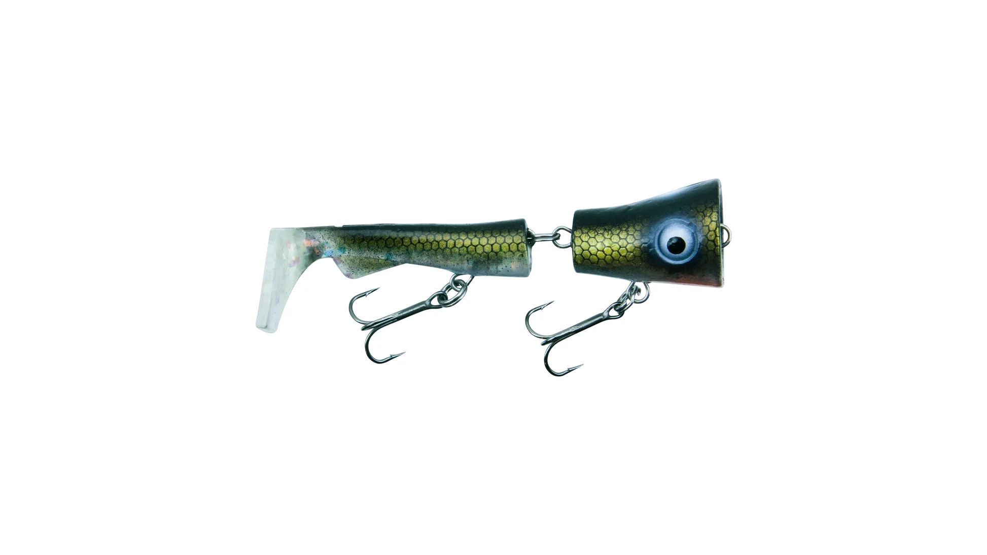 Svartzonker Ugly louis junior 10 cm - 20g