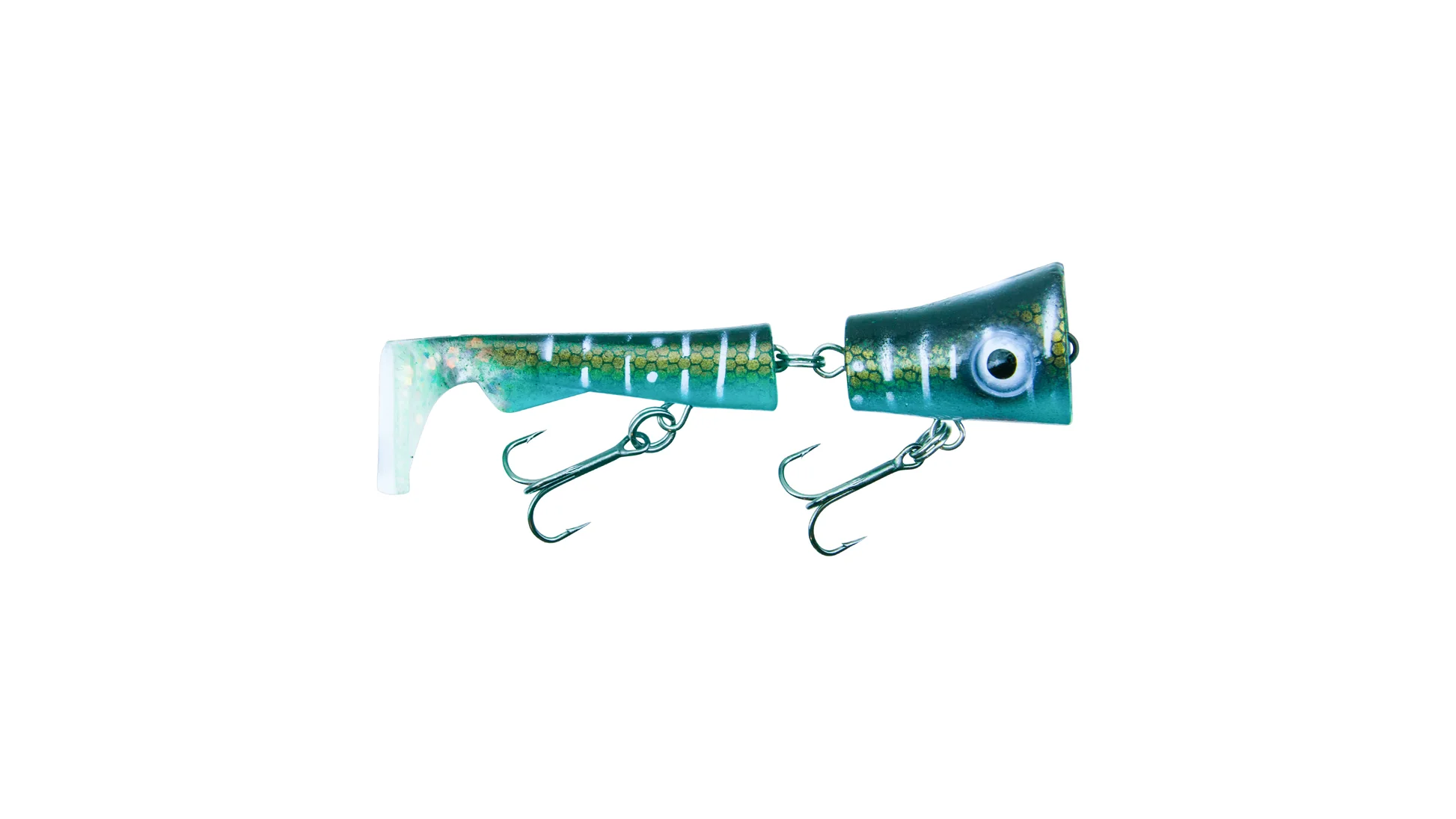 Svartzonker Ugly louis junior 10 cm - 20g - 5