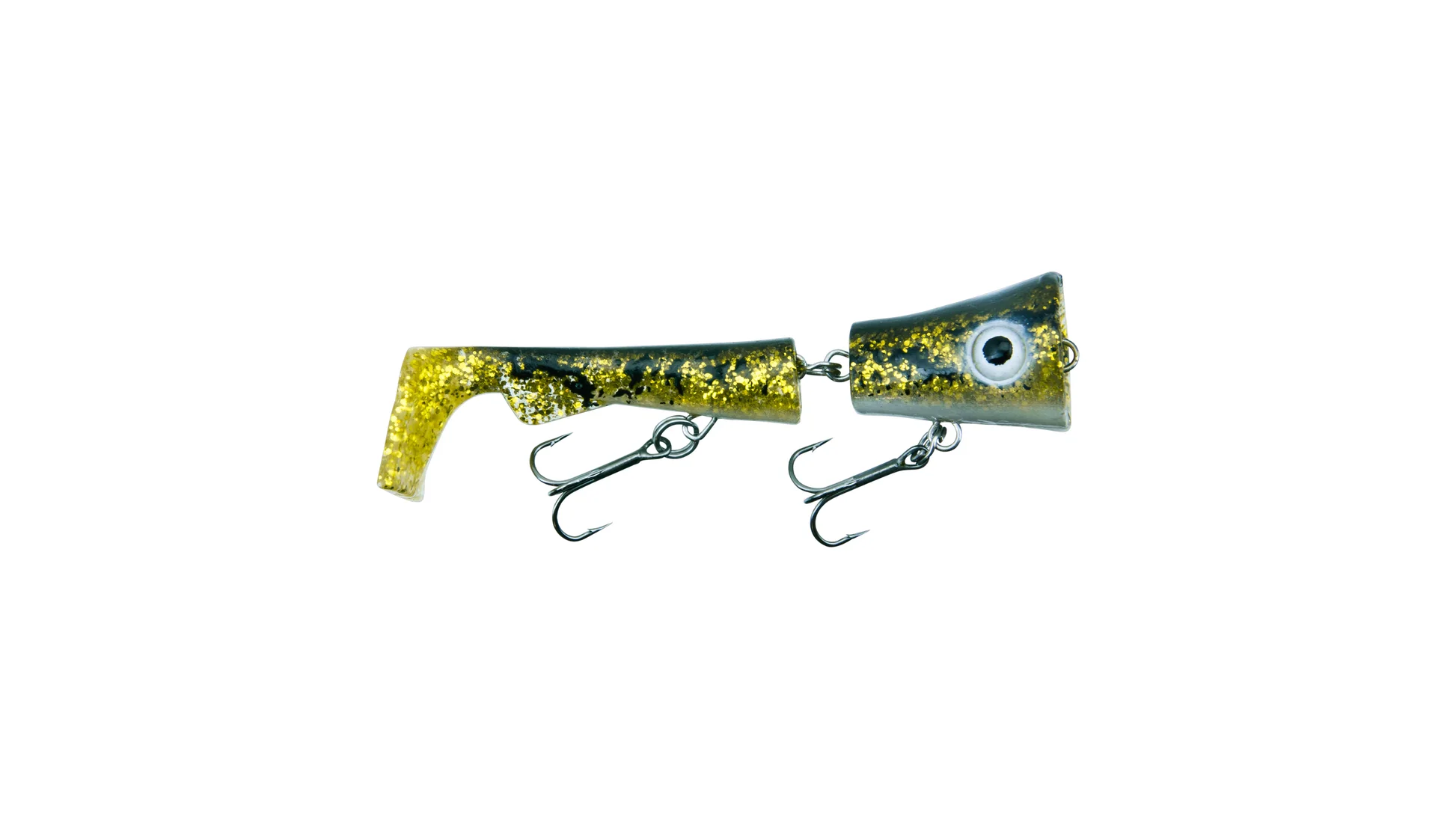 Svartzonker Ugly louis junior 10 cm - 20g - 4