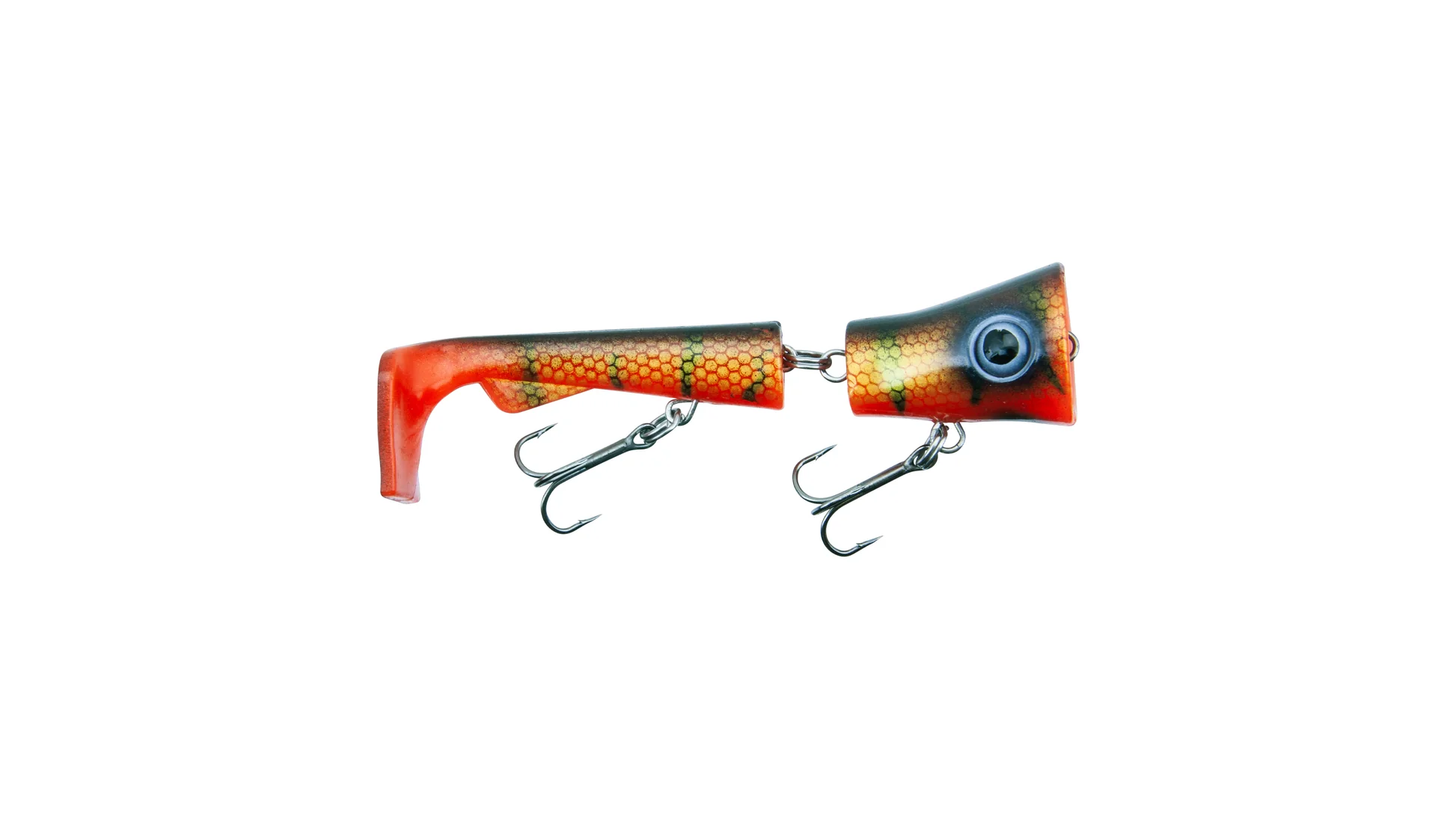 Svartzonker Ugly louis junior 10 cm - 20g - 6