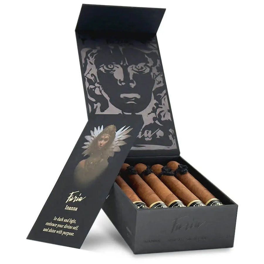 Furia Inanna Limitada Second Elevation Corona Gorda