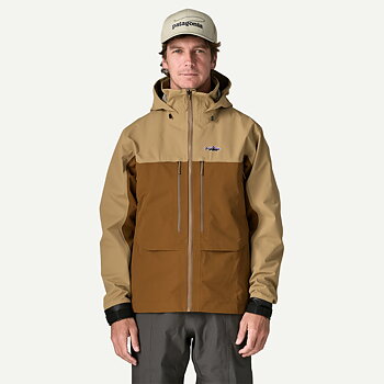 Patagonia Swiftcurrent Vadarjacka - Wolf Brown
