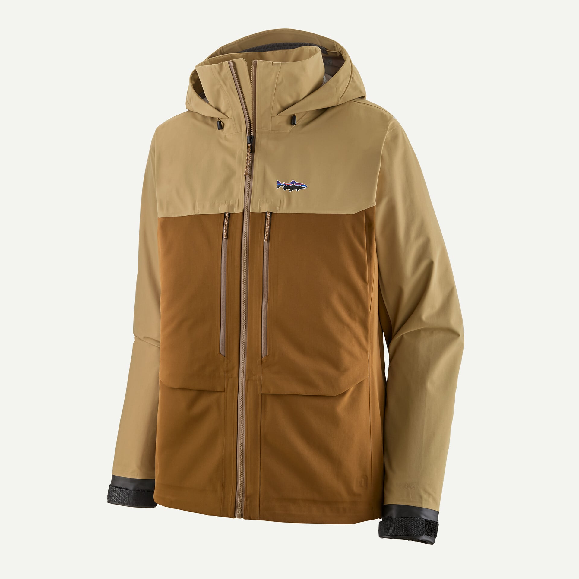 Patagonia Swiftcurrent Vadarjacka - Wolf Brown
