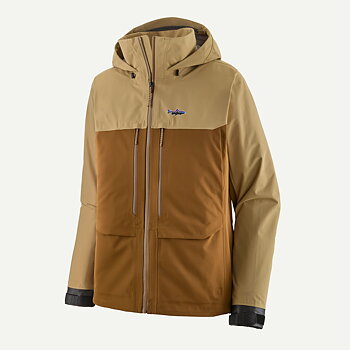 Patagonia Swiftcurrent Vadarjacka - Wolf Brown
