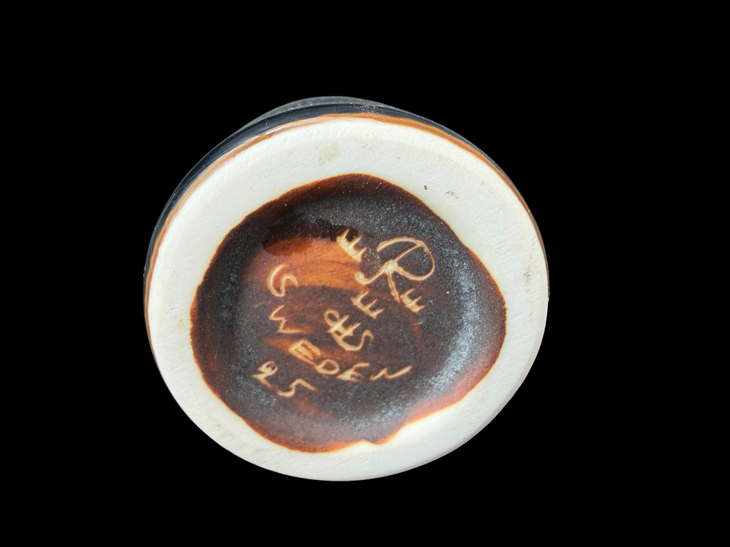 Rörstrand, Carl-Harry Stålhane, miniatyr, 1 a sortering - 4