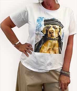 Gemini- Tshirt Isa