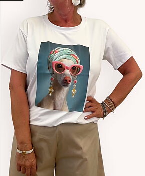 Gemini- Tshirt Valda