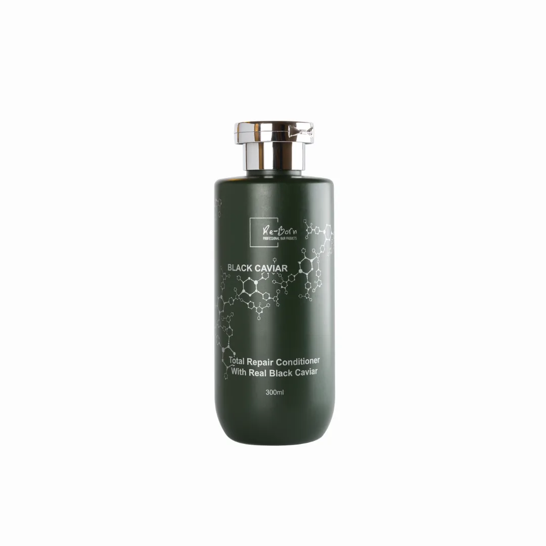 Re-Born Black Caviar Total Repair Conditioner 300ml