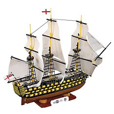 HMS Victory Klossmodellbyggsats, 2 517 delar