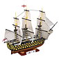 HMS Victory Klossmodellbyggsats, 2 517 delar