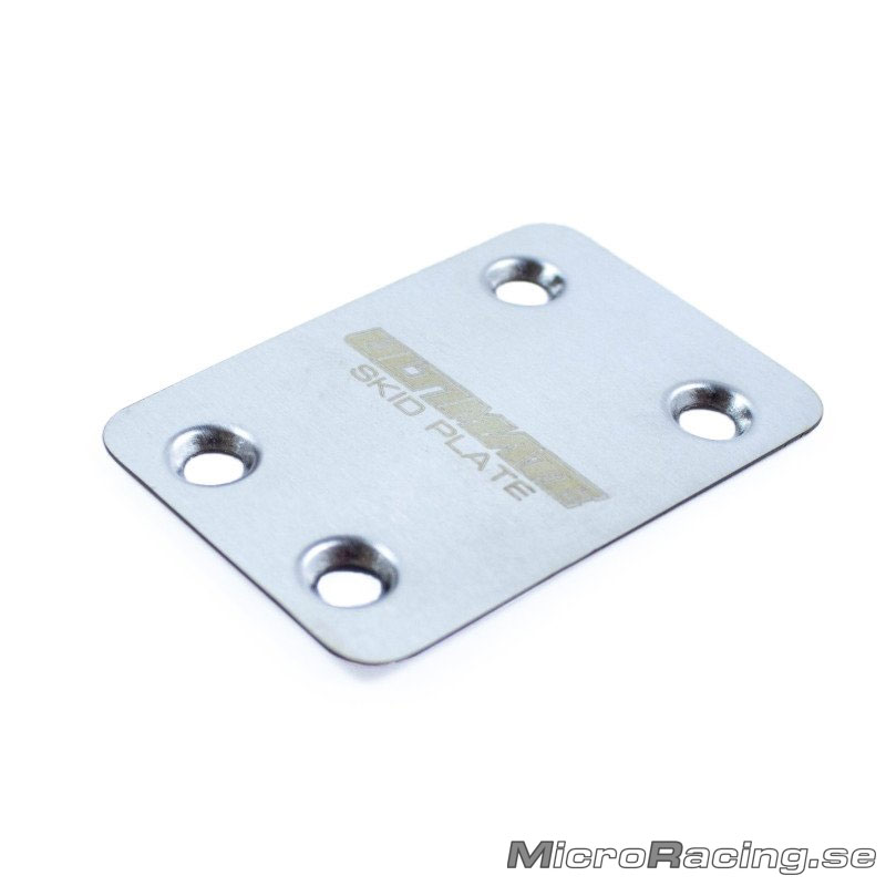 ULTIMATE - Skid Plate, Bak, Kyosho - 2