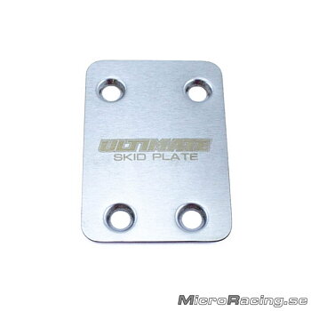 ULTIMATE - Skid Plate, Bak, Kyosho